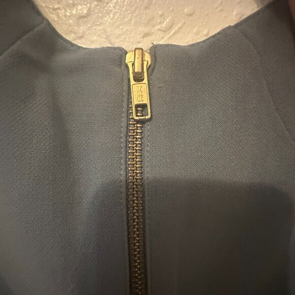 The Limited Sophie Theallet Blue Dress Size 2 - Picture 9 of 9